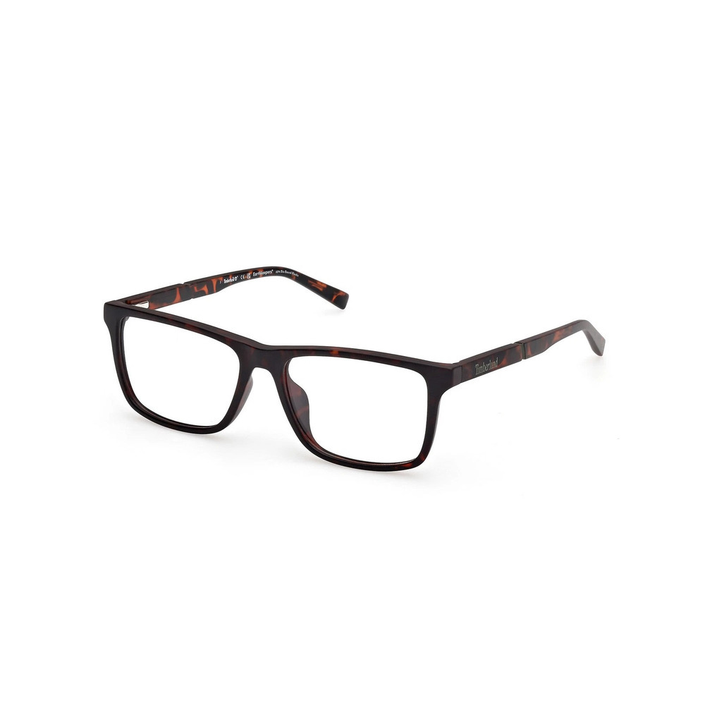 NWT Timberland TB1840-H-052-55 Dark Havana 55mm Eyeglasses